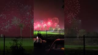 Ras Al Khaima Al Hamra Fireworks Happy New Year 2022 RAK