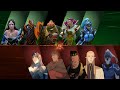 Dota: Dragons Blood - Game vs Animation