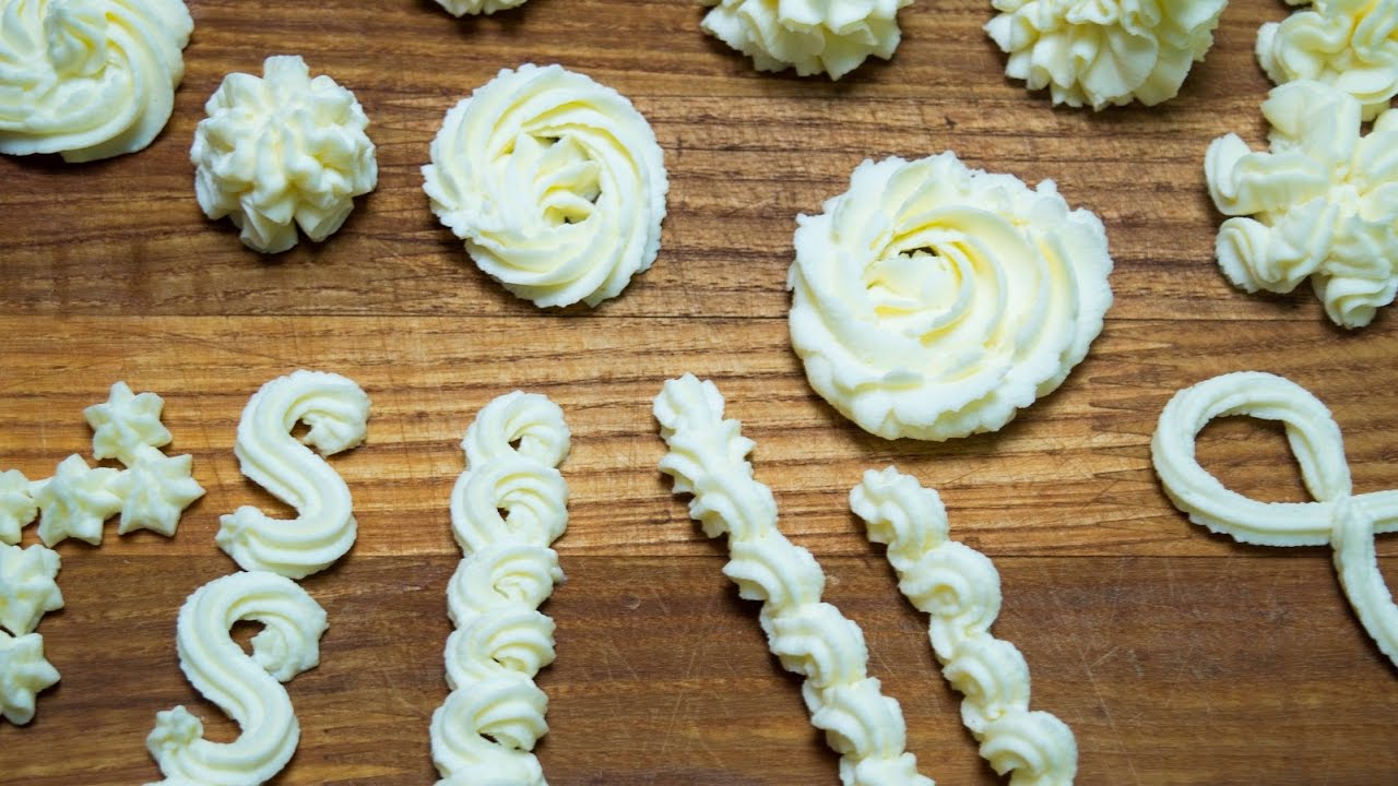 Cream Cheese Icing Recipe - YouTube