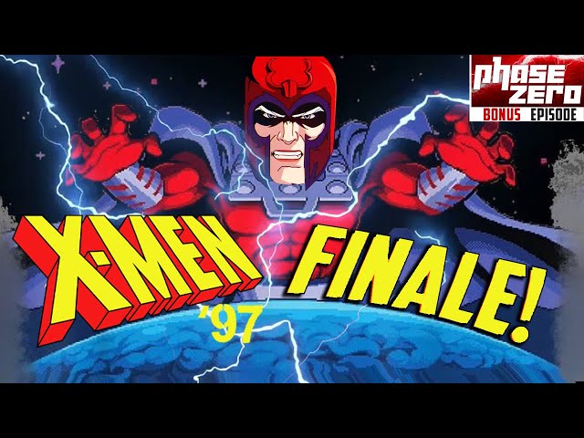 X-Men '97 Finale Review and Discussion class=