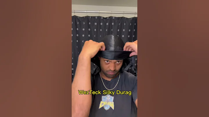 WezTeck Durags are the best for waves  #wezteck #durag #360waves