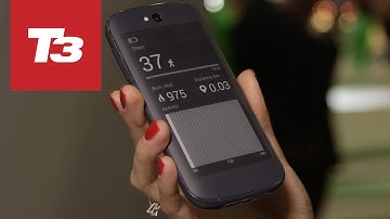 Yota Phone 2014 hands-on first look