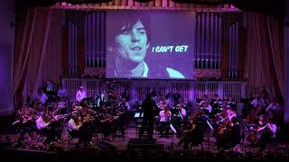 The Rolling Stones – Satisfaction (orchestra version)