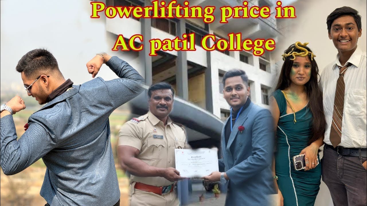 Bodybuilding Competition And Ramp Walk Competition In Ac Patil beat-buster-showcase-ramp-walk-ramp-walk-competition-evolution
