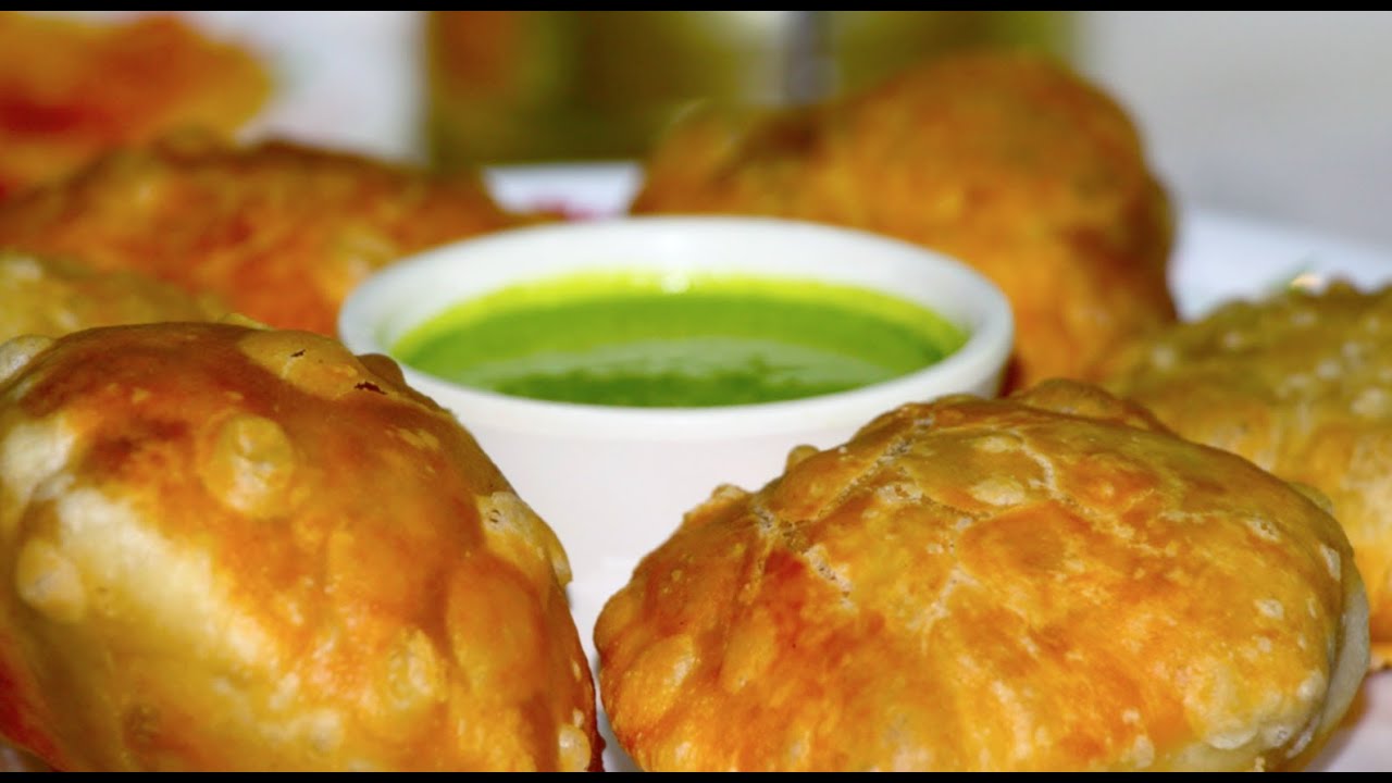 Best Kachori Puff Pastry Indian Style Recipe From Lovely S Kitchen