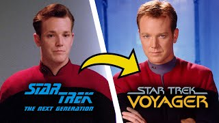 Star Trek: 10 Behind The Scenes Secrets From Caretaker