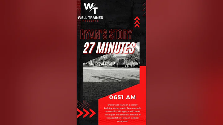Ryan's Story - 27 Minutes - NAS Pensacola Terroris...