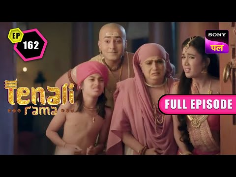 Tenali ने पता लगाई इस Mysterious Boy की True Identity | Tenali Rama | Full Ep - 162 | 20 Dec 2022