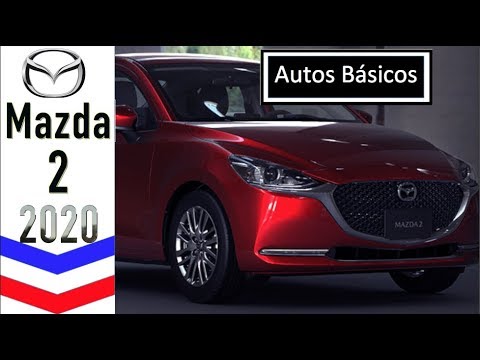 mazda-2-2020-versiones-y-caracteristicas-¿podrá-contra-el-versa-2020?