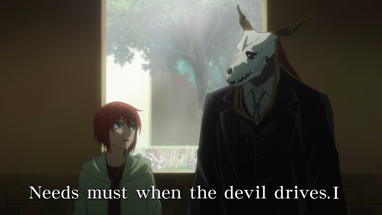 The Ancient Magus' Bride OVA Reveals Trailer for Part 2 - Anime Corner