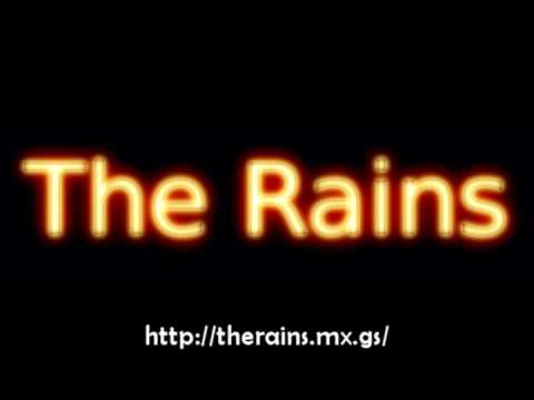 Смотреть «The Rains - No puedo quitar mis ojos de ti (cover) 2008» на YouTube Смотреть «The Rains - No puedo quitar mis ojos de ti (cover) 2008» на YouTube