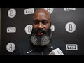 Jacque Vaughn | Post-Game Press Conference | Brooklyn Nets vs. Los Angeles Lakers