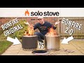 Solo stove bonfire 20  full review  comparison