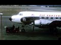 Eastern Air Lines Martin 404 - "Gate, Taxi & Take-off" - 1961