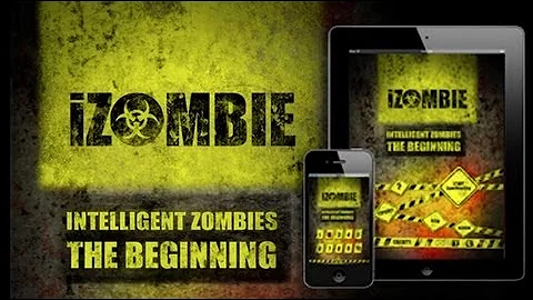 iZombie-intelligent zombies (trailer español)