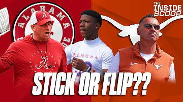 TRENDING: Texas & Alabama FLIP Battle SMU QB Keelon Russell | Can SMU Hold On!?