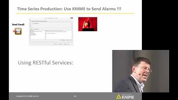 Anomaly Detection, recorded talk at KNIME UGM 2015
