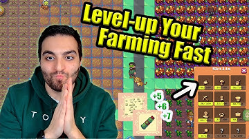 Pixels Chapter 2: Fast Level-Up Farming Skill & Maximize Earnings!🎮✨🚀 (altyazılı)