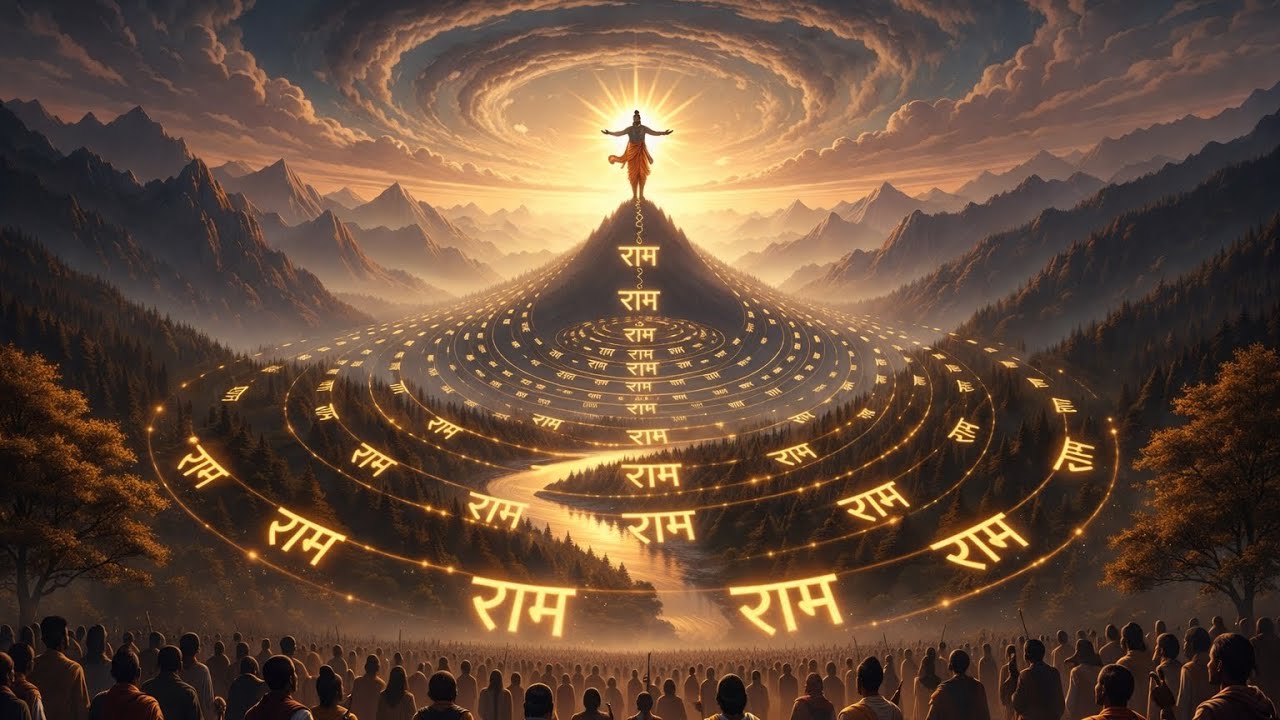 Siri ram jay ram motivational ||भक्ति राम भाजन || सॉंग Hindi 