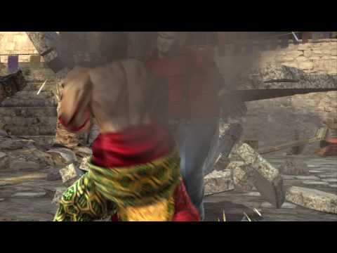 Tekken 6 - Launch Trailer #2
