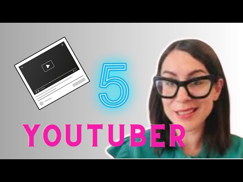 5 canali youtube