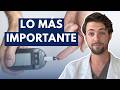 Primeros PASOS si tienes DIABETES: Guía CLARA y sencilla