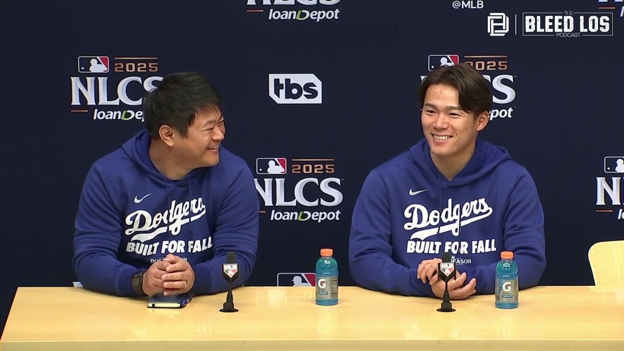 Dodgers Postseason: Yoshinobu Yamamoto Learning from Blake Snell