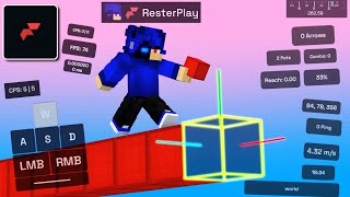 💥ОБНОВА ЛУЧШЕГО КЛИЕНТА! (Windows) 🗺️Minecraft Bedrock Edition (Flarial Client V2)