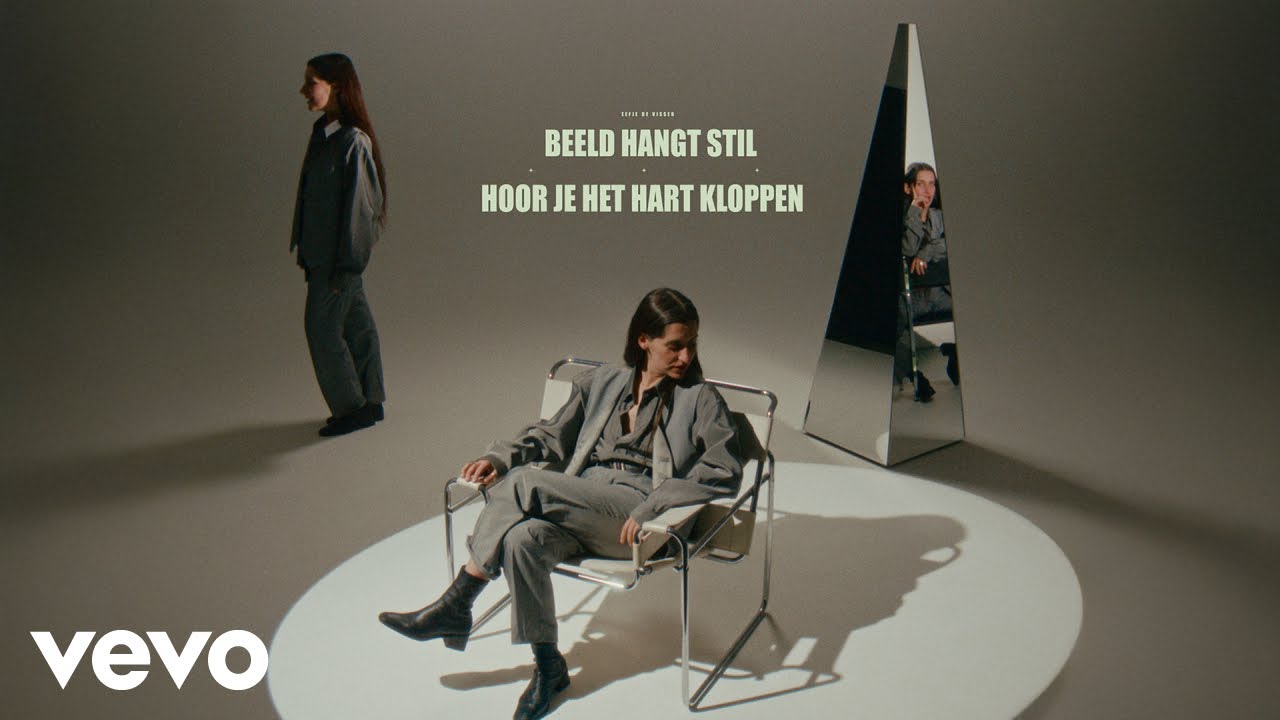 Watch Eefje de Visser - Beeld Hangt Stil & Hoor Je Het Hart Kloppen (Official Video) on YouTube Watch Eefje de Visser - Beeld Hangt Stil & Hoor Je Het Hart Kloppen (Official Video) on YouTube