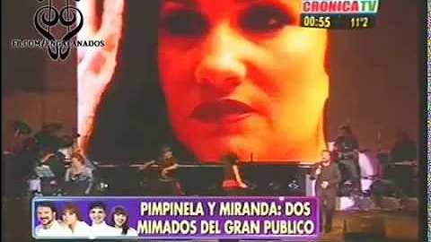 Pimpinela y Miranda en Mar del Plata (2009)