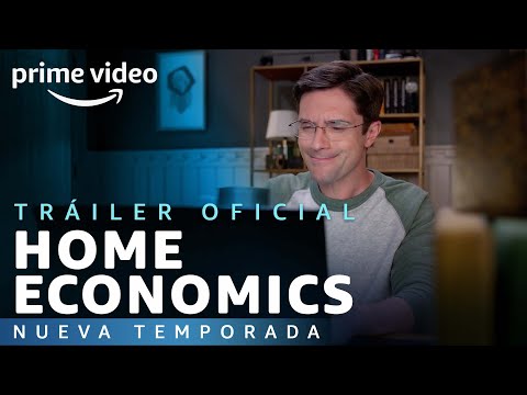Home Economics - Tráiler oficial | Prime Video