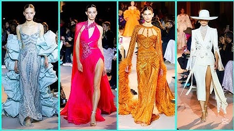 You have to see this stunning dresses✨️😍👑#fashion #runway #dress #couture #viralvideo #hautecouture