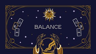 ♎️ BALANCE - JUIN 2024