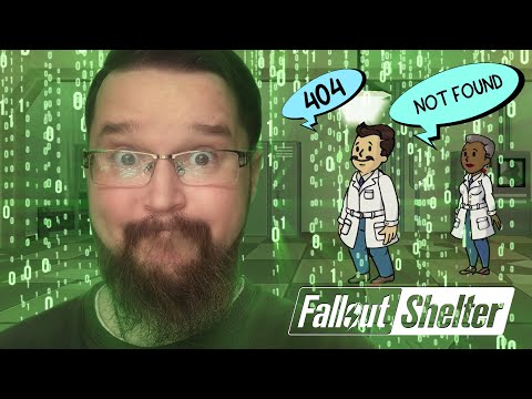 Видео: РАЗРАБОТЧИКИ-ШИЗОИДЫ ➤ Fallout Shelter #13