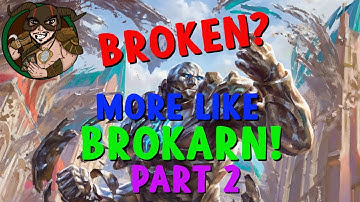 Modern - Broken? More Like BroKarn! Part 2