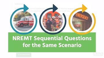 New NREMT Questions for ALS (Performance Scenario Example)