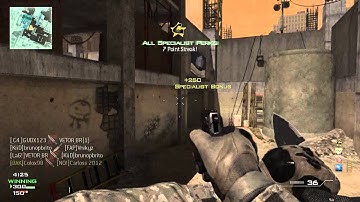 MW3 All or Nothing Hardhat