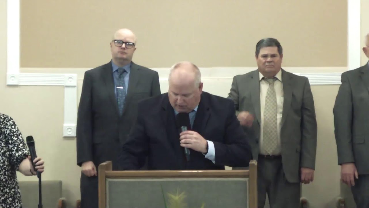 Pastor Jeff Moses The Source of the Power Part2 03122023 YouTube