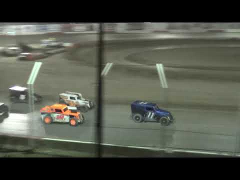 Barona Speedway Dwarf Car Main Event 8-6-22