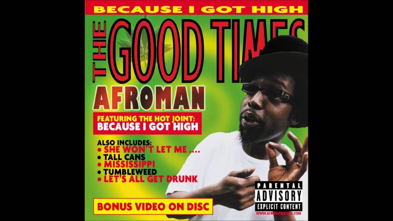 Colt 45 And Two Zig Zags Video Afroman - Crazy Rap (Colt 45 & 2 Zig Zag) [HD] - YouTube
