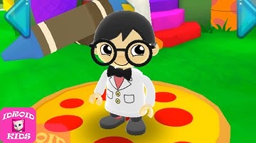 Tag with Ryan Gameplay #8 -Mathematician Ryan