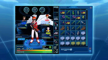 Fusion Fall - Grinding Result 11/19/11