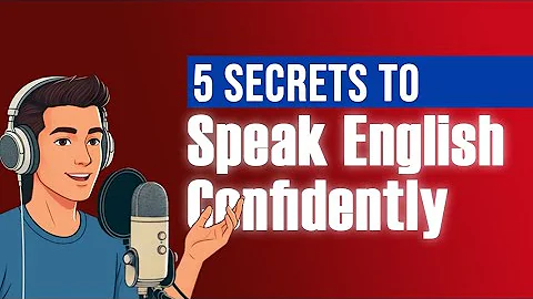 5 Tips to Speak English Confidently | English Speaking Practice for Beginners