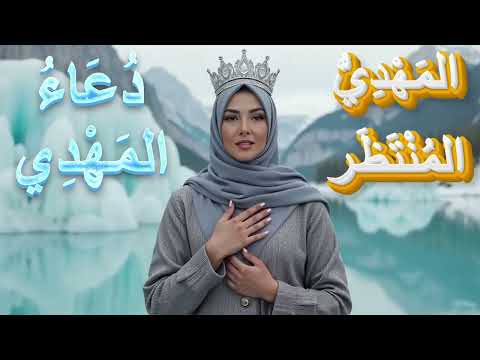 المهدي المنتظر دعاء المهدي دنيا سمير غانم بدون موسيقى