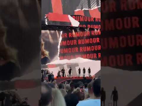 Adele Telling Off Security Stop My Fans To Sit Down 