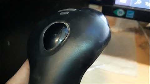 How To Check Honeywell MS9540 Barcode Problem