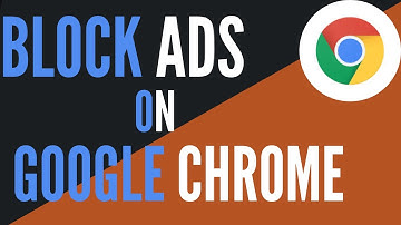 how to install adblock on google chrome | How to block ads on google chrome | Sira Academy