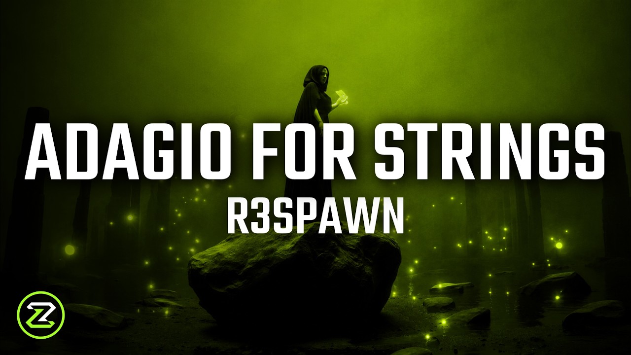 R3SPAWN - Adagio For Strings | HARD TECHNO
