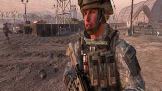 Call of Duty Modern Warfare 2 Walkthrough 1 SSDD