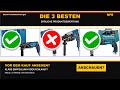BOHRHAMMER VERGLEICH 2026: WELCHER LOHNT SICH WIRKLICH? 🔨🤔